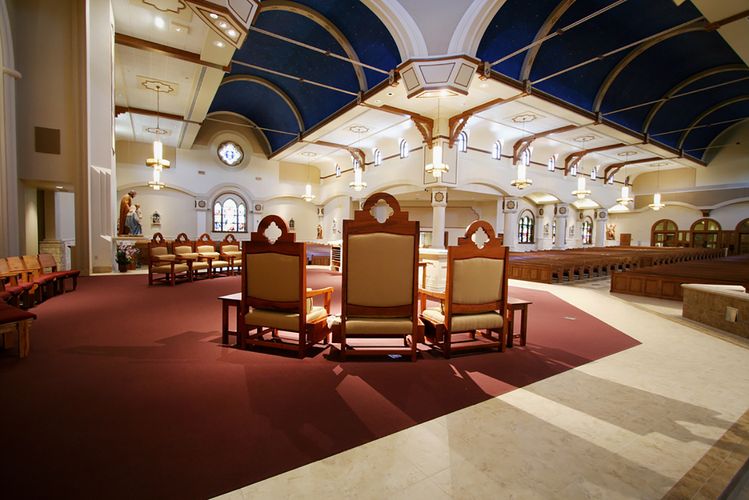 St. William Catholic Church Architectural Engineers Collaborative (AEC)